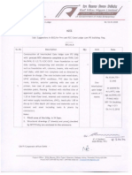 Rate Analysis - Gate Lodge With Pre-Cast RCC - Item No. 6006 - Compressed