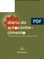 Diario Do Autoconhecimento