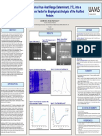 Cloning A Vaccinia Virus Host Range Determinant, C7L, Into A Bacterial Expression Vector For Biophysical Analysis of The Purified Protein