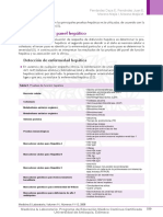 Aproximación Al Diagnóstico de Las Enfermedades Hepáticas