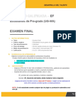 Desarrollo y Talento Ef