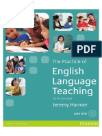 Harmer, Jeremy - The Practice of English Language Teaching - CH 1