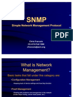 SNMP