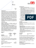 Cormay Hba Direct: Diagnostic Kit For Determination of Haemoglobin A Concentration Ii Generation