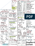 Class 12 Physics Short Notes