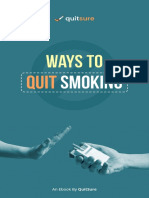 Quit Smoking Ebook