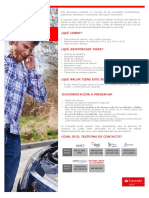 Automotriz Folleto SPF