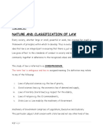 Introduction To Buss Law Topic 1