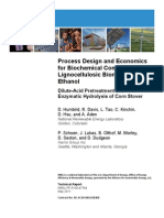 NREL - Process Design