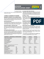 EMPHASER EX10-12-15T3 Datenblatt