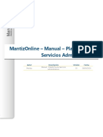 M EP 0002 Manual Proceso Servicios Administrativos