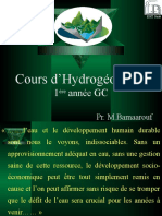 Cours Hydro