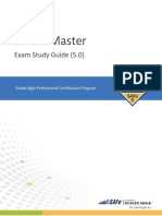 SAFe 5 Scrum Master Exam Study Guide (5.0)