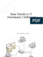 New Trends in IT