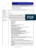 Description Et Analyse Des Mécanismes