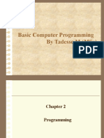 Basic Programing C++ Full