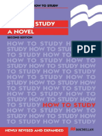 How To Study A Novel