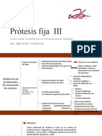 Clasificación de Las Cerámicas. Od. Jheyson Valencia