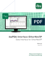 ibaPDA-Interface-EthernetIP v2.2 en