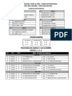 Fixture Regional