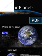 Our Planet