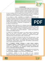 Qué Es La Sociología - IPAP Río Negro