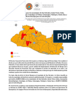 Alerta Roja Estratificada