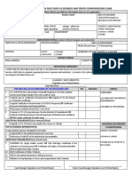 Application Form