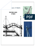 2016 Presentation Structures Cables Et Tirants