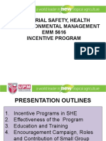 Module 6 Incentive Program