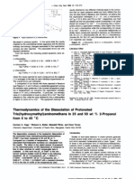 Of of Tris (Hydroxymethy1) Aminomethane OC