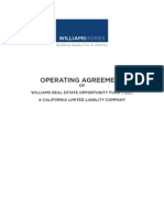 OperatingAgreement 0709