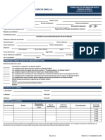 Banco Múltiple López de Haro, S.A.: Formulario de Información Básica Persona Jurídica Conozca Su Cliente