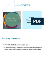 Financial Management Ratio Analysis Chapter3