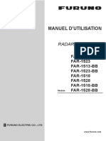 Operator Manualofr36380a Far15x3 15x8 BB