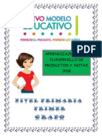 1 Ero Productos Curso Aprendizajes Clave