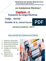 Capitulo II.b - Evaluacion de Cargas