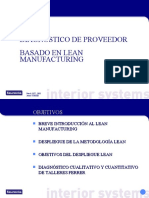 Lean Diagnosis English Summary