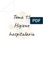 15 Higiene Hospitalaria - Documentos de Google