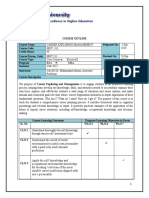 Course Outline CEM BBA 5 Fall 2022 01112022 012647am