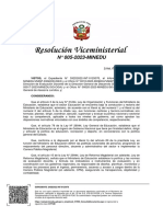 Modifican Cronograma Del Concurso Publico de Ingreso A La Carrera Pública Magisterial - 2022