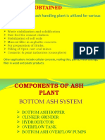 Ash Handling Plant