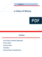 Lecture 2 Time Value of Money