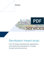 Servitization 