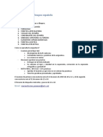 APUNTES Los Sonidos de La Lengua Española (Recuperado Automáticamente)