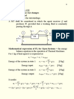 Lecture - 6 - First Law