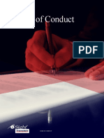 Code of Conduct Template I Sight