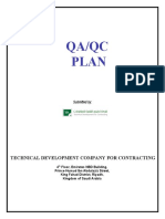 1.QA-QC Plan