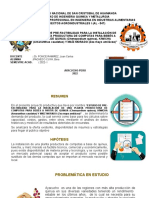 Exposicion Proyecto Agroindustriales 1