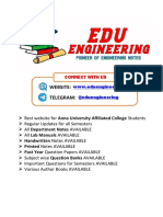 CS3251 (UNIT 3) NOTES EduEngg